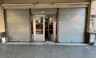 Local - opcion fondo de comercio -Av. Segurola 11