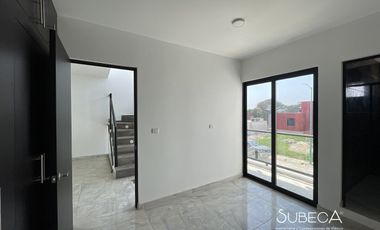 Casa En Venta Fraccionamiento Cerrado en Coatepec.
