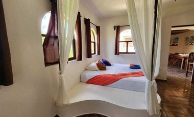 Villa en venta en privada con amenidades en Motul
