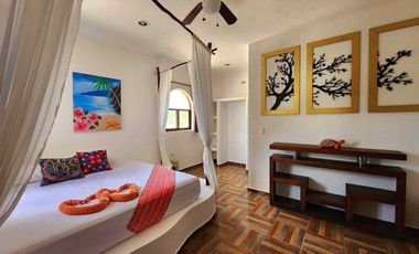 Villa en venta en privada con amenidades en Motul