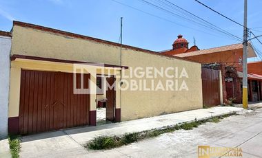 CASA EN VENTA - SANTIAGO CUAUTLALPAN TEXCOCO