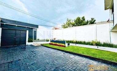 CASA EN VENTA - LOMAS DE CRISTO TEXCOCO