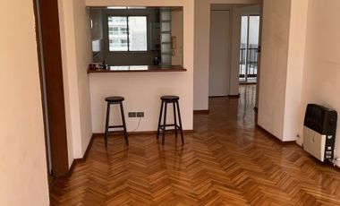Departamento en  Olivos
