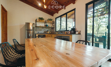 CABAÑA EN VENTA, MAZAMITLA, JALISCO