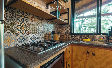 CABAÑA EN VENTA, MAZAMITLA, JALISCO