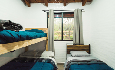 CABAÑA EN VENTA, MAZAMITLA, JALISCO