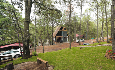 CABAÑA EN VENTA, MAZAMITLA, JALISCO