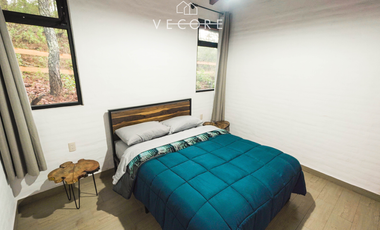 CABAÑA EN VENTA, MAZAMITLA, JALISCO