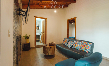 CABAÑA EN VENTA, MAZAMITLA, JALISCO