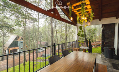 CABAÑA EN VENTA, MAZAMITLA, JALISCO