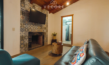 CABAÑA EN VENTA, MAZAMITLA, JALISCO