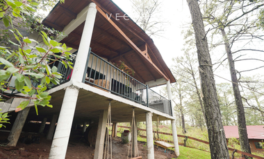 CABAÑA EN VENTA, MAZAMITLA, JALISCO