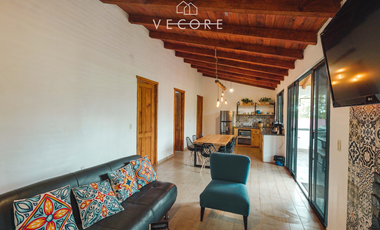 CABAÑA EN VENTA, MAZAMITLA, JALISCO