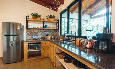 CABAÑA EN VENTA, MAZAMITLA, JALISCO