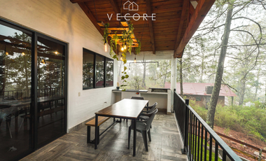 CABAÑA EN VENTA, MAZAMITLA, JALISCO