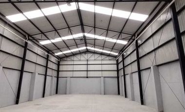 Bodega Industrial de 500 m2 en Renta Nueva Ubicada Cerca del Aeropuerto de Gdl