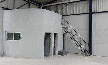 Bodega Industrial de 500 m2 en Renta Nueva Ubicada Cerca del Aeropuerto de Gdl