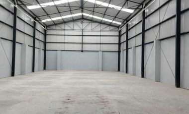 Bodega Industrial de 500 m2 en Renta Nueva Ubicada Cerca del Aeropuerto de Gdl