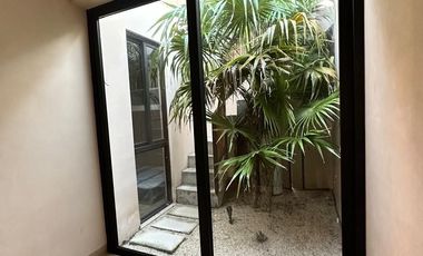 Departamento frente al mar en Sisal
