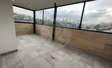 Departamento en renta en Bosque de las Lomas