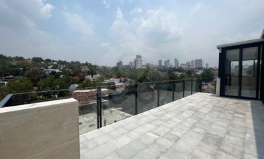 Departamento en renta en Bosque de las Lomas