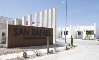 Modelo San Antonio, Fracc. San Rafael