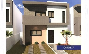 CASA CORBETA ALTAVELA RESIDENCIAL
