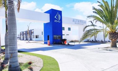 CASA CORBETA ALTAVELA RESIDENCIAL