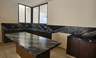 Casa en Venta en Parque Natura, Mérida Yucatán