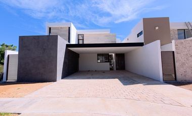 Casa en Venta en Parque Natura, Mérida Yucatán