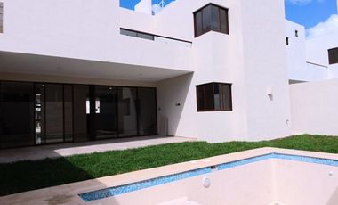 Casa en Venta en Parque Natura, Mérida Yucatán