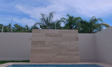 Casa en Venta en Parque Natura, Mérida Yucatán