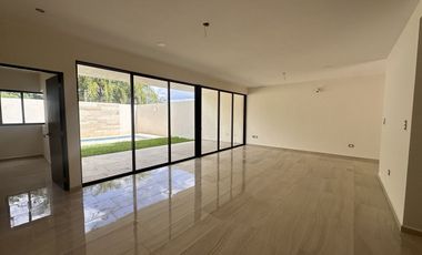 Casa en Venta en Parque Natura, Mérida Yucatán
