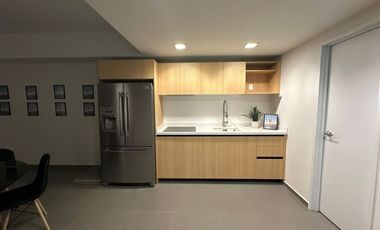 DEPARTAMENTO RENTA AMUEBLADO $40,000 VALLE ORIENTE