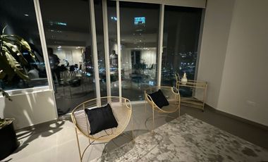 DEPARTAMENTO RENTA AMUEBLADO $40,000 VALLE ORIENTE