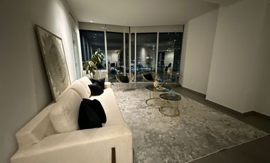 DEPARTAMENTO RENTA AMUEBLADO $40,000 VALLE ORIENTE