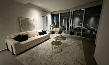 DEPARTAMENTO RENTA AMUEBLADO $40,000 VALLE ORIENTE