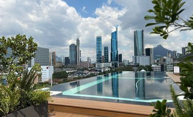 DEPARTAMENTO RENTA AMUEBLADO $40,000 VALLE ORIENTE
