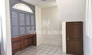 CENTRO CELAYA: Cómodo departamento en planta baja con 2 recamaras.