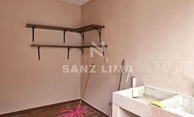 CENTRO CELAYA: Cómodo departamento en planta baja con 2 recamaras.