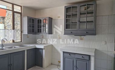 CENTRO CELAYA: Cómodo departamento en planta baja con 2 recamaras.