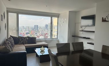 Parques Polanco Departamento en renta en Anáhuac I Sección