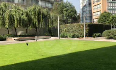 Parques Polanco Departamento en renta en Anáhuac I Sección