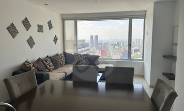 Parques Polanco Departamento en renta en Anáhuac I Sección