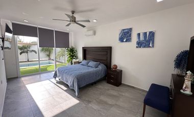 Casa de 3 habitaciones en Residencial Blanca en Mérida.