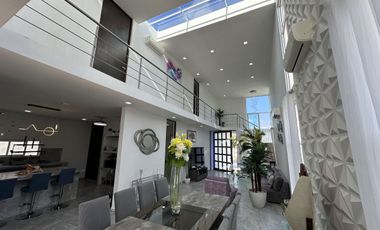 Casa de 3 habitaciones en Residencial Blanca en Mérida.