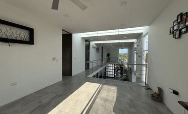 Casa de 3 habitaciones en Residencial Blanca en Mérida.