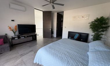 Casa de 3 habitaciones en Residencial Blanca en Mérida.