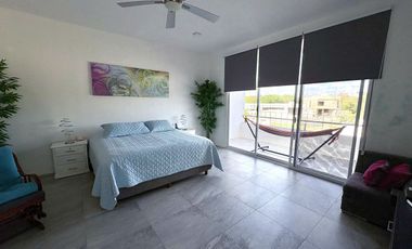 Casa de 3 habitaciones en Residencial Blanca en Mérida.