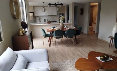 Estrena departamento en Puerta Real, planta baja, 3 recámaras.